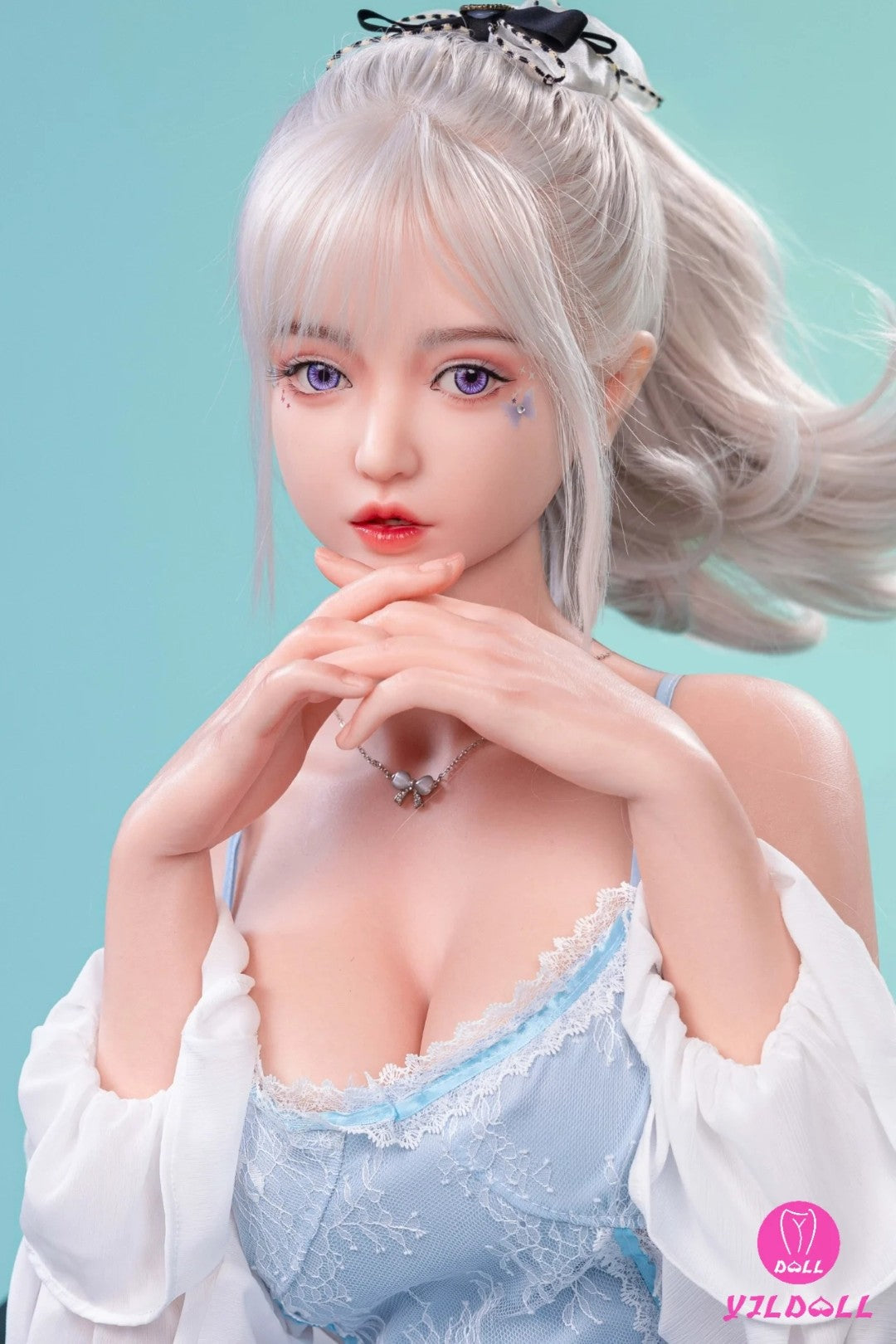 Kong Li seksinukk (YJL Doll 168cm E-Cup #456 silikoon)