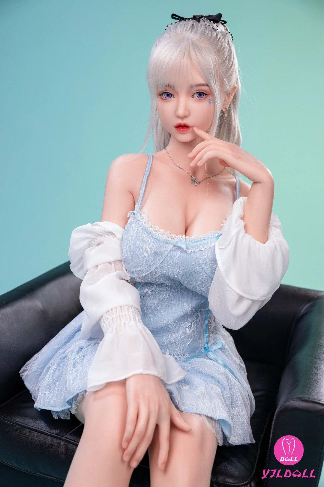Kong Li seksinukk (YJL Doll 168cm E-Cup #456 silikoon)