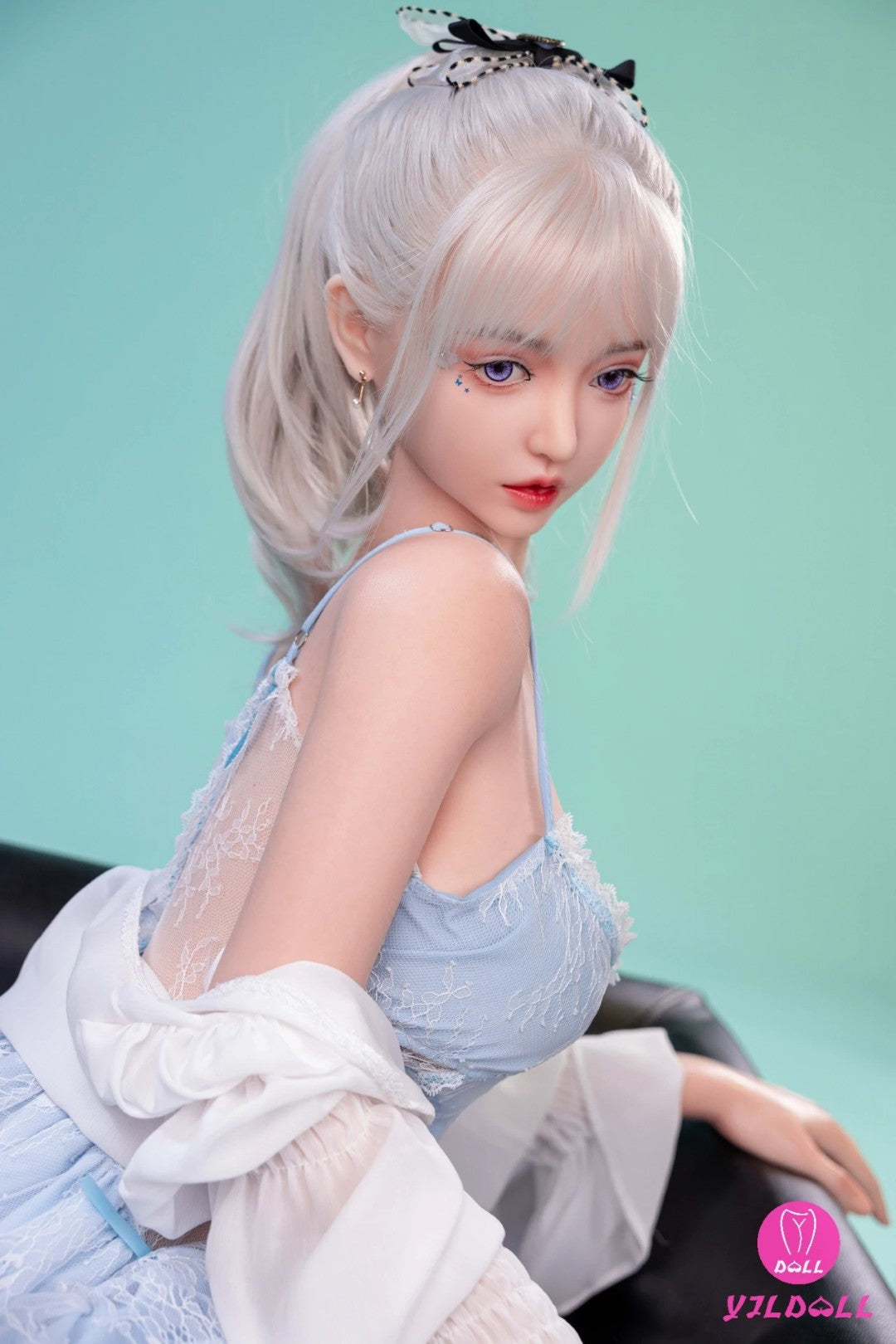 Kong Li seksinukk (YJL Doll 168cm E-Cup #456 silikoon)