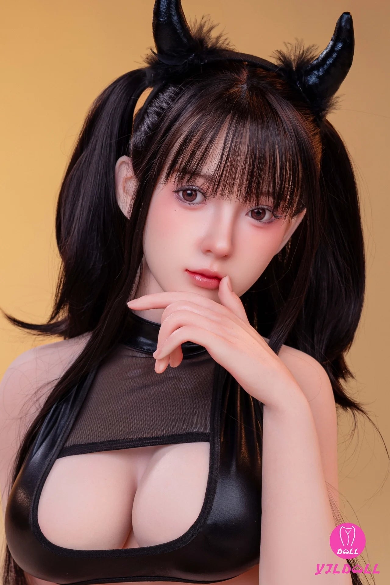 Qiao Jing seksnukk (YJL Doll 168 cm E-Cup #453 silikoon)