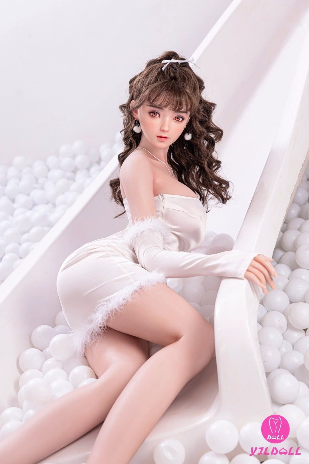 Sügisene seksinukk (YJL Doll 168cm E-Cup #409 silikoon)