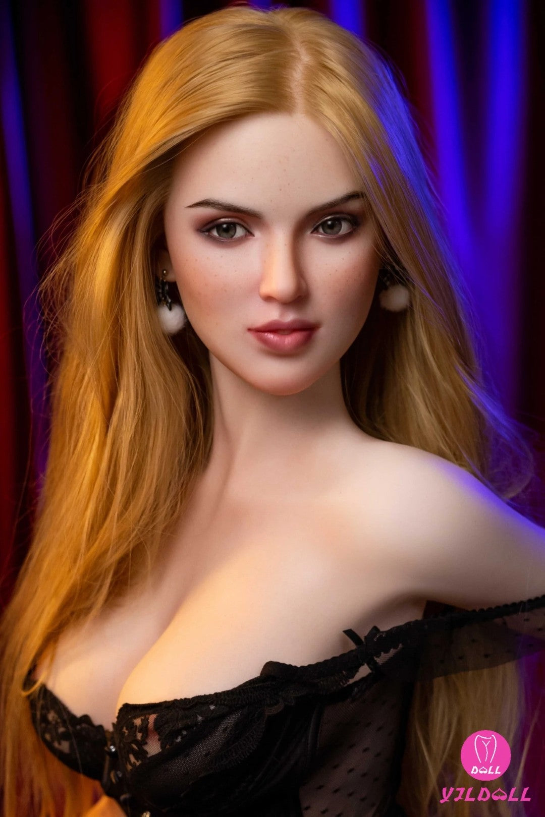 Sadie seksnukk (YJL Doll 168cm E-Cup #148 silikoon)