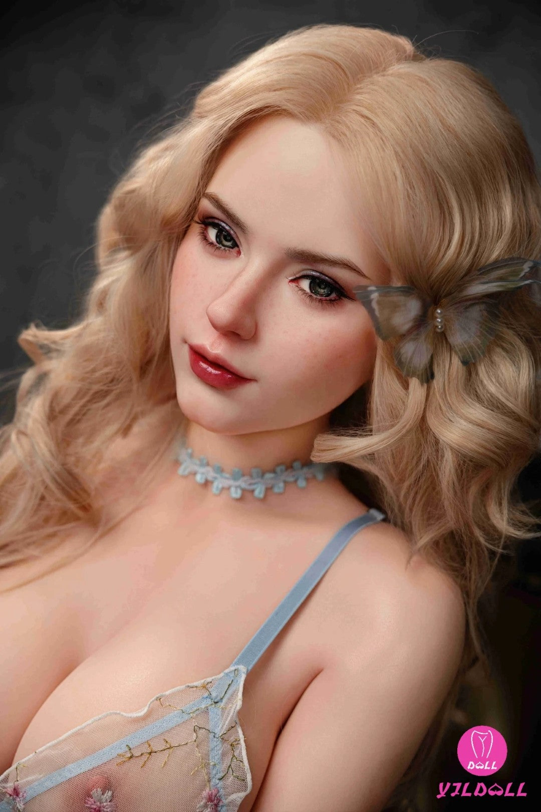Sophie seksnukk (YJL Doll 168cm E-Cup #189 silikoon)