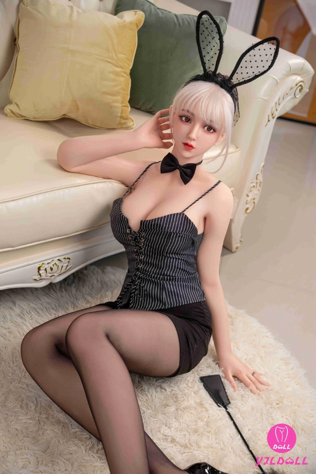 Madelyn Sex Doll (YJL Doll 165 cm D-Cup #466 silikoon)