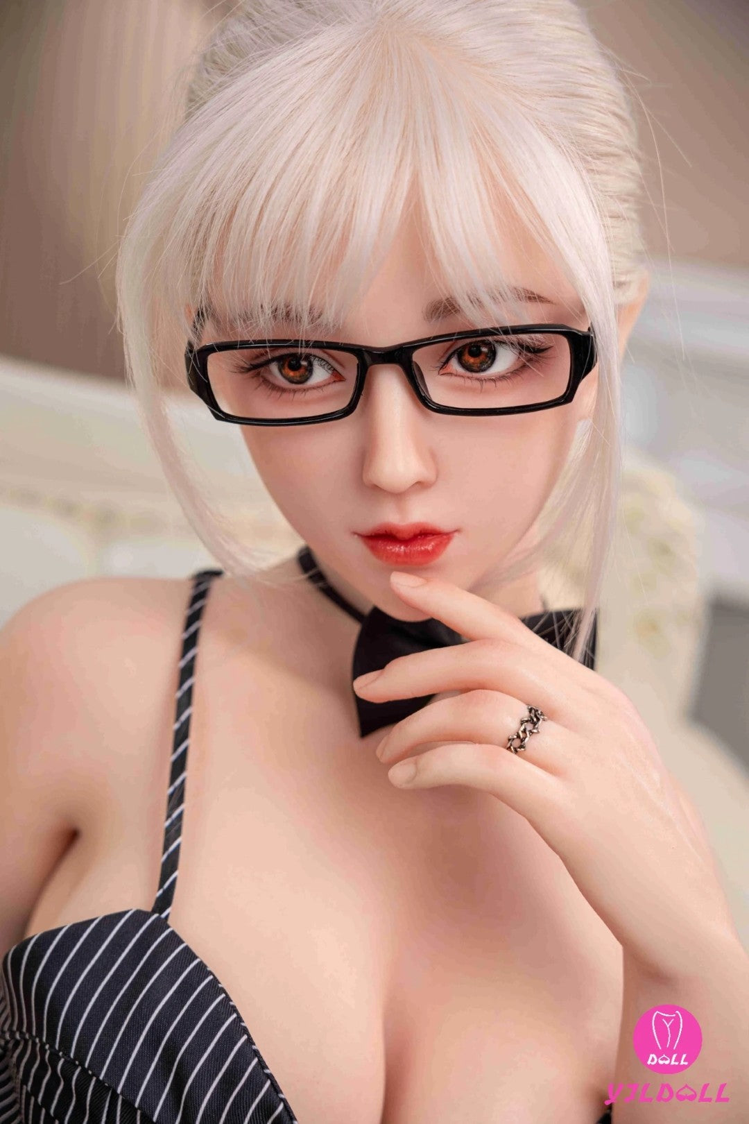 Madelyn Sex Doll (YJL Doll 165 cm D-Cup #466 silikoon)