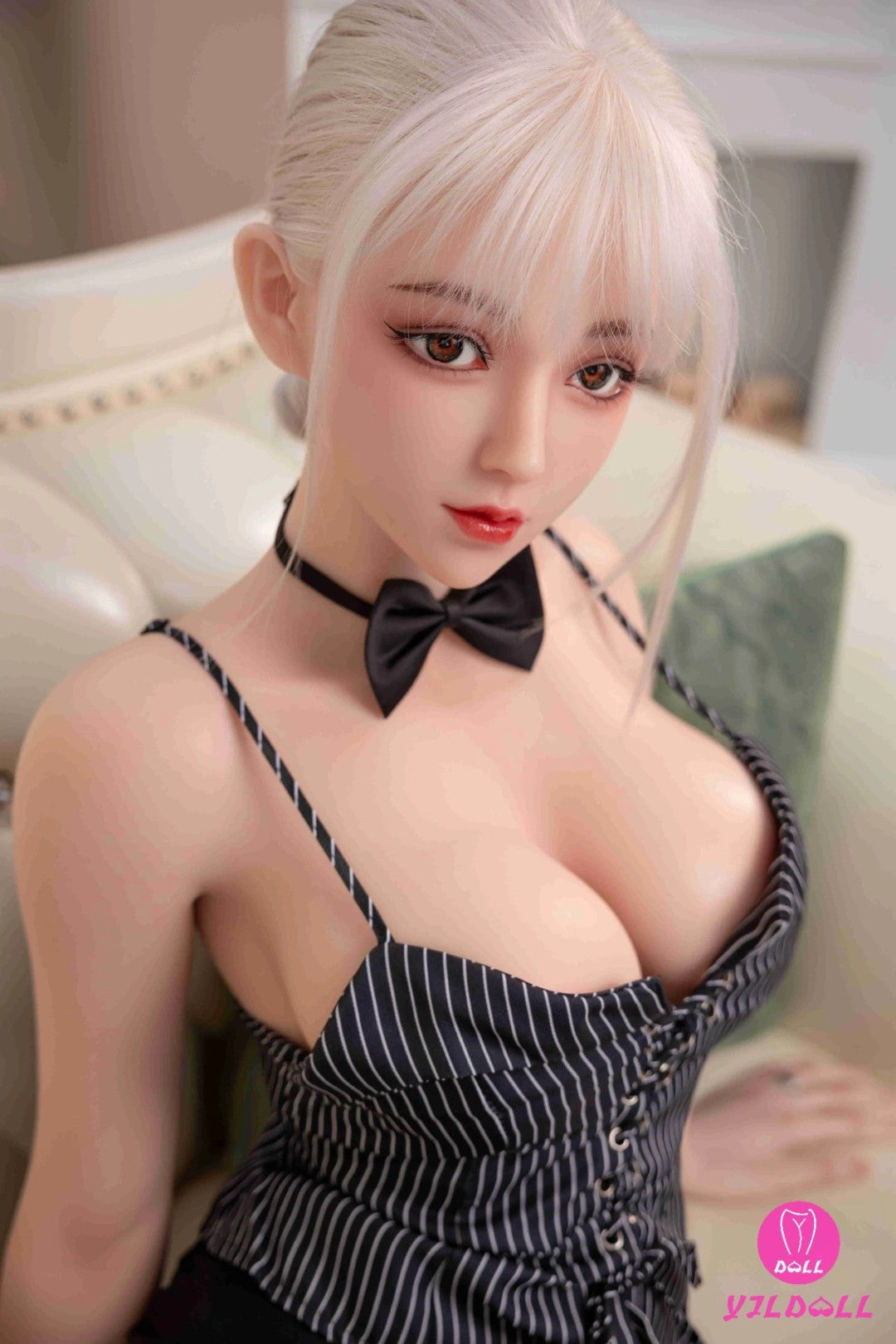 Madelyn Sex Doll (YJL Doll 165 cm D-Cup #466 silikoon)