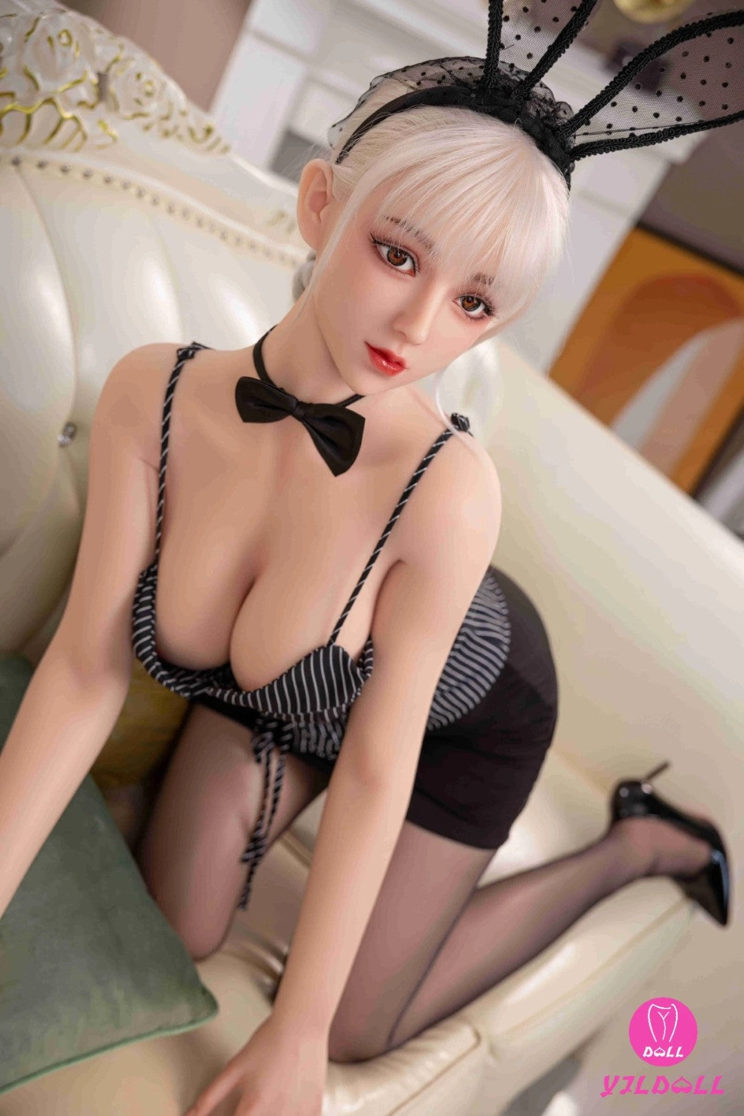 Madelyn Sex Doll (YJL Doll 165 cm D-Cup #466 silikoon)