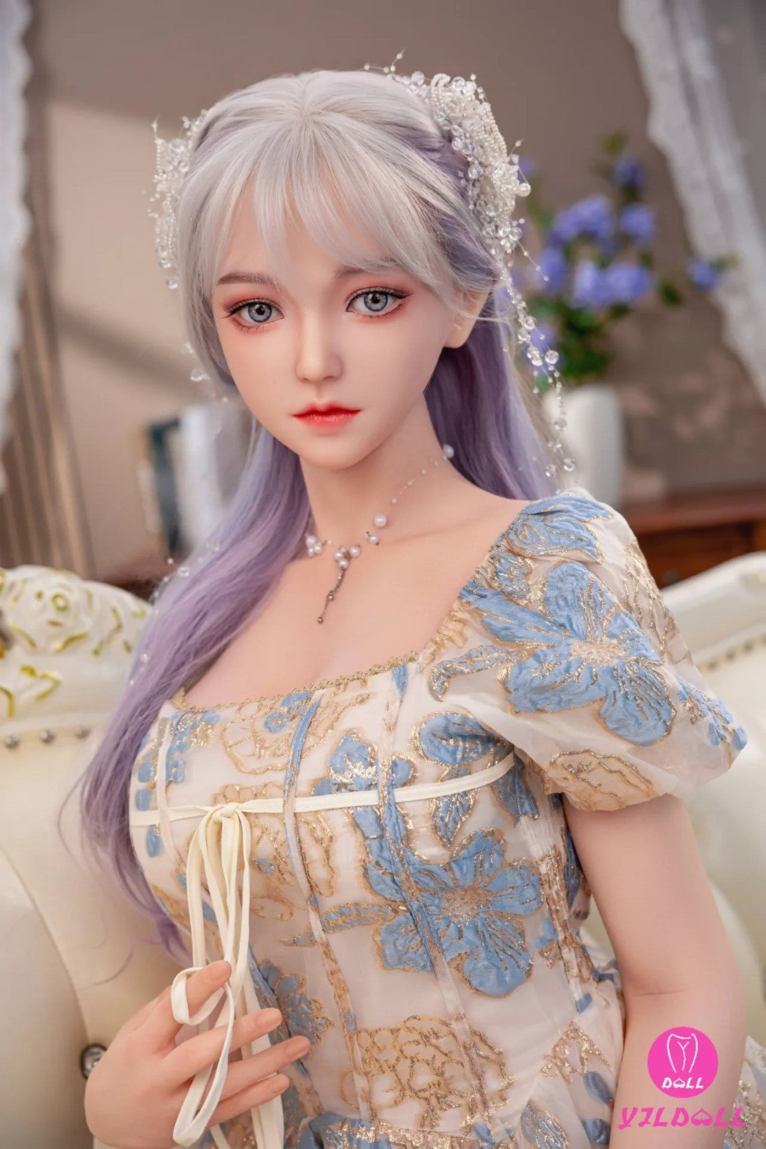 Cora seksinukk (YJL Doll 165 cm D-Cup #467 silikoon)