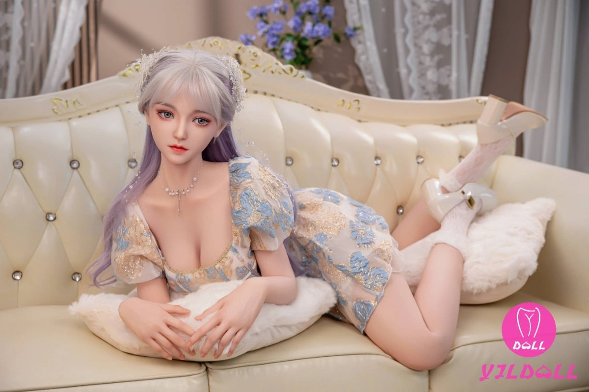 Cora seksinukk (YJL Doll 165 cm D-Cup #467 silikoon)