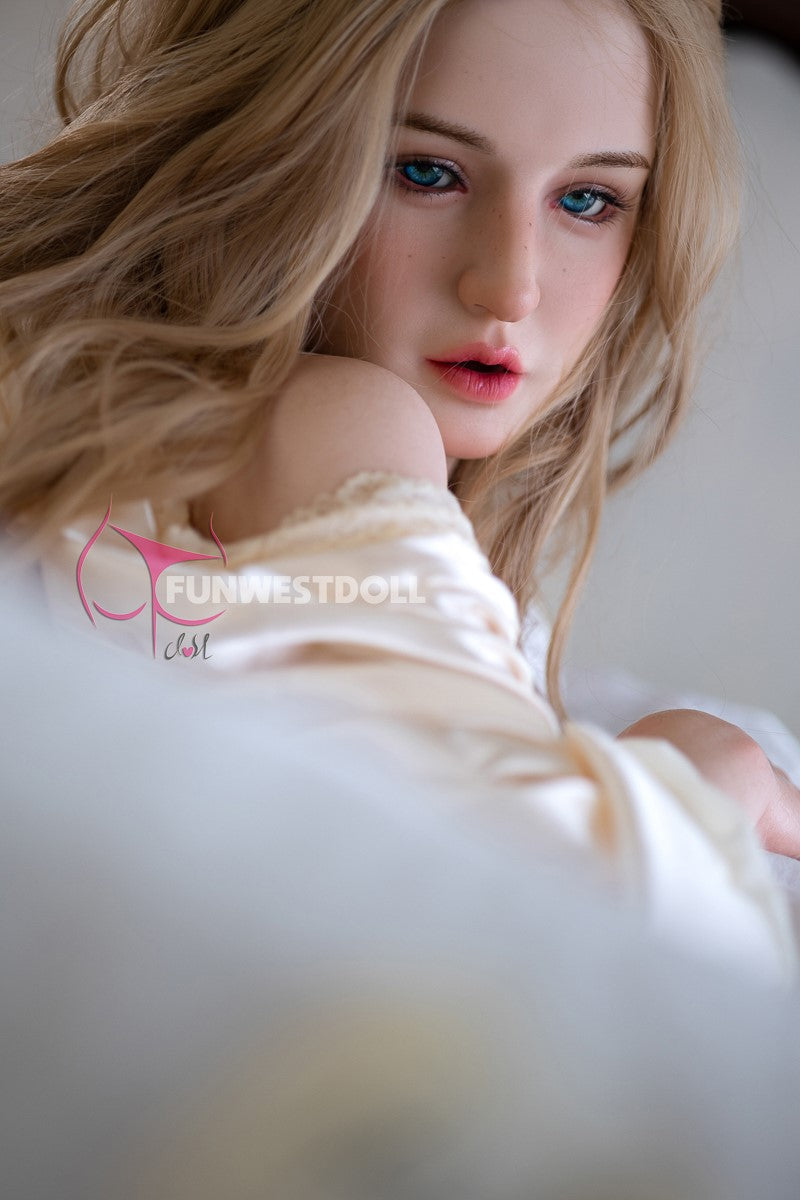 Cherie Sexdocka (FunWest Doll 160cm E-Kupa #047SJ Silikon)