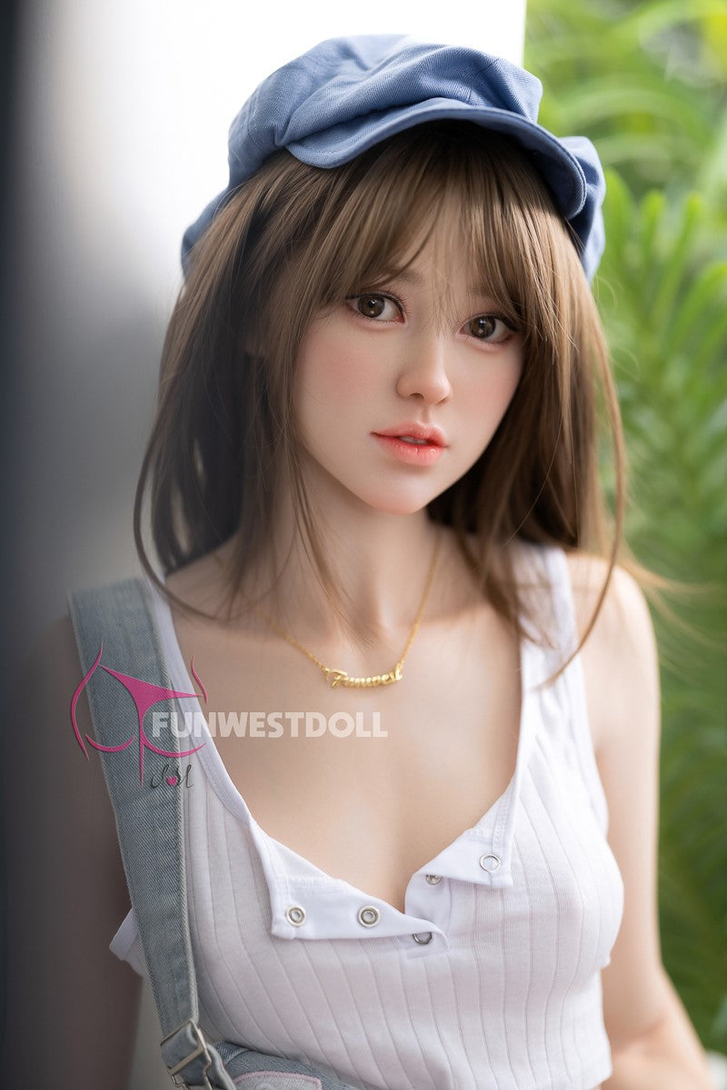 Lucy seksinukk (FunWest Doll 159cm A-tass #032S silikooni)