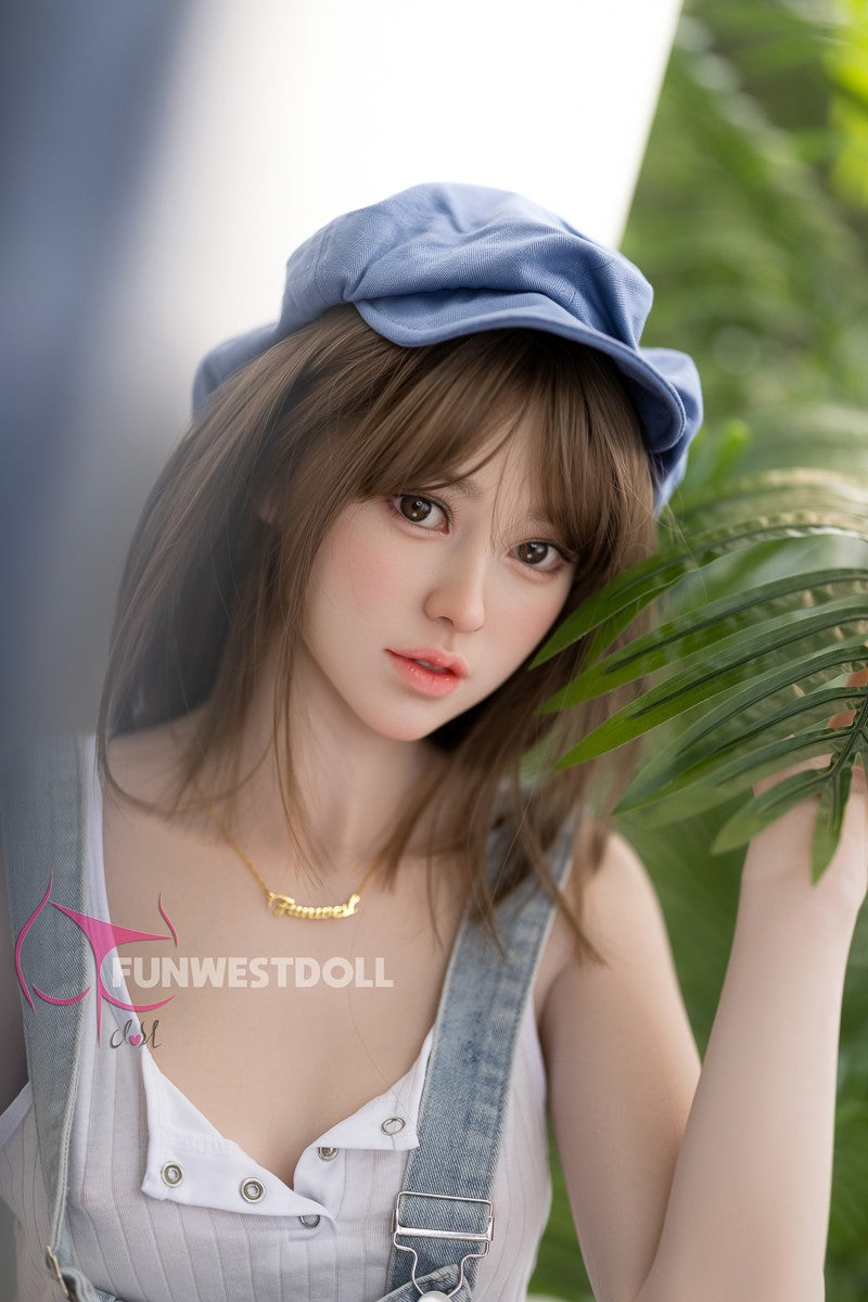 Lucy seksinukk (FunWest Doll 159cm A-tass #032S silikooni)