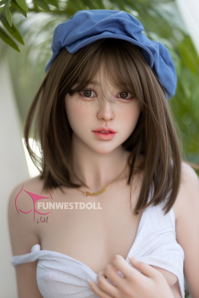 Lucy seksinukk (FunWest Doll 159cm A-tass #032S silikooni)