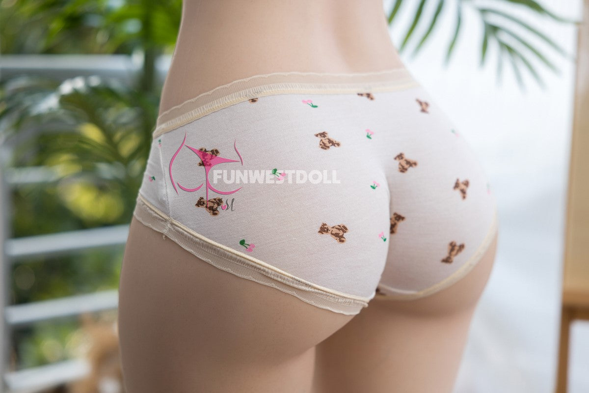 Lucy seksinukk (FunWest Doll 159cm A-tass #032S silikooni)
