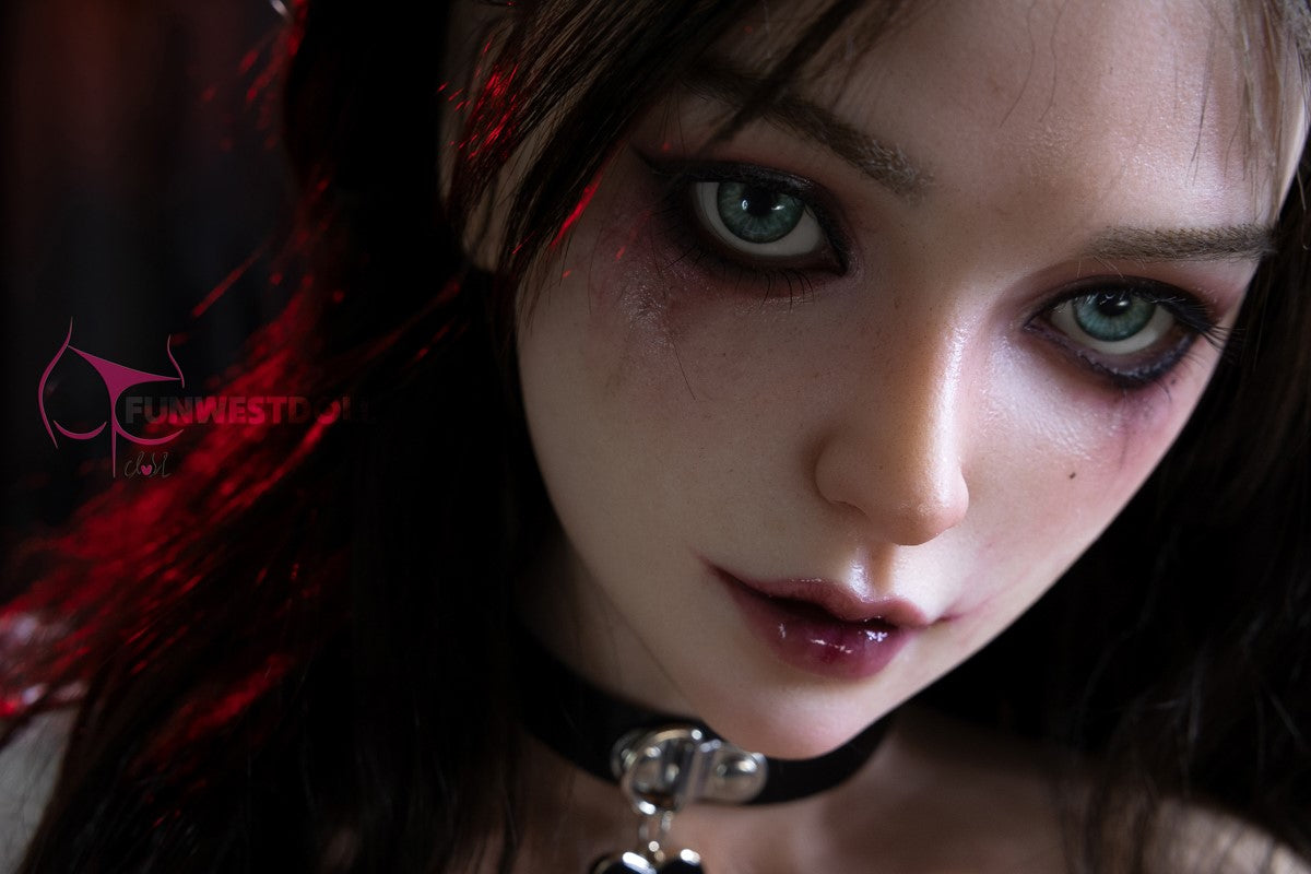 Lily Sex Doll (FunWest Doll 160 cm E-Cup #036S silikoon)