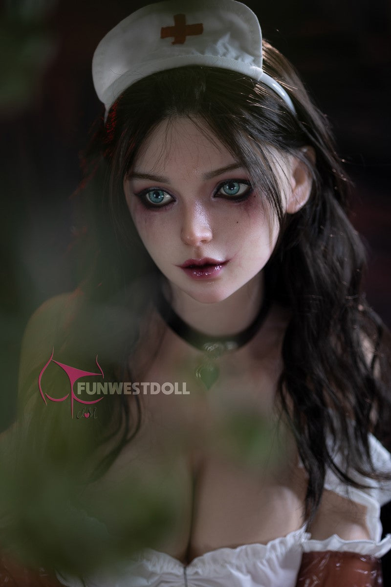 Lily Sex Doll (FunWest Doll 160 cm E-Cup #036S silikoon)