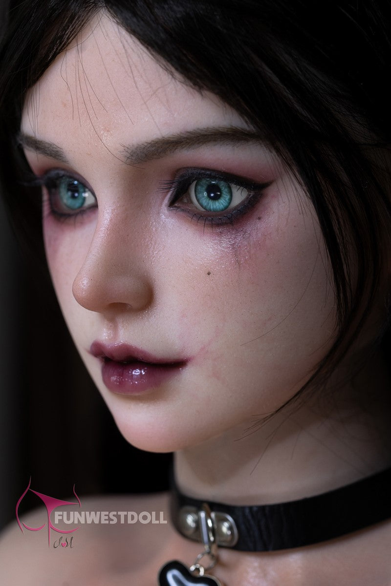 Lily Sex Doll (FunWest Doll 160 cm E-Cup #036S silikoon)