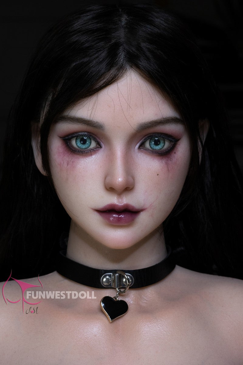Lily Sex Doll (FunWest Doll 160 cm E-Cup #036S silikoon)