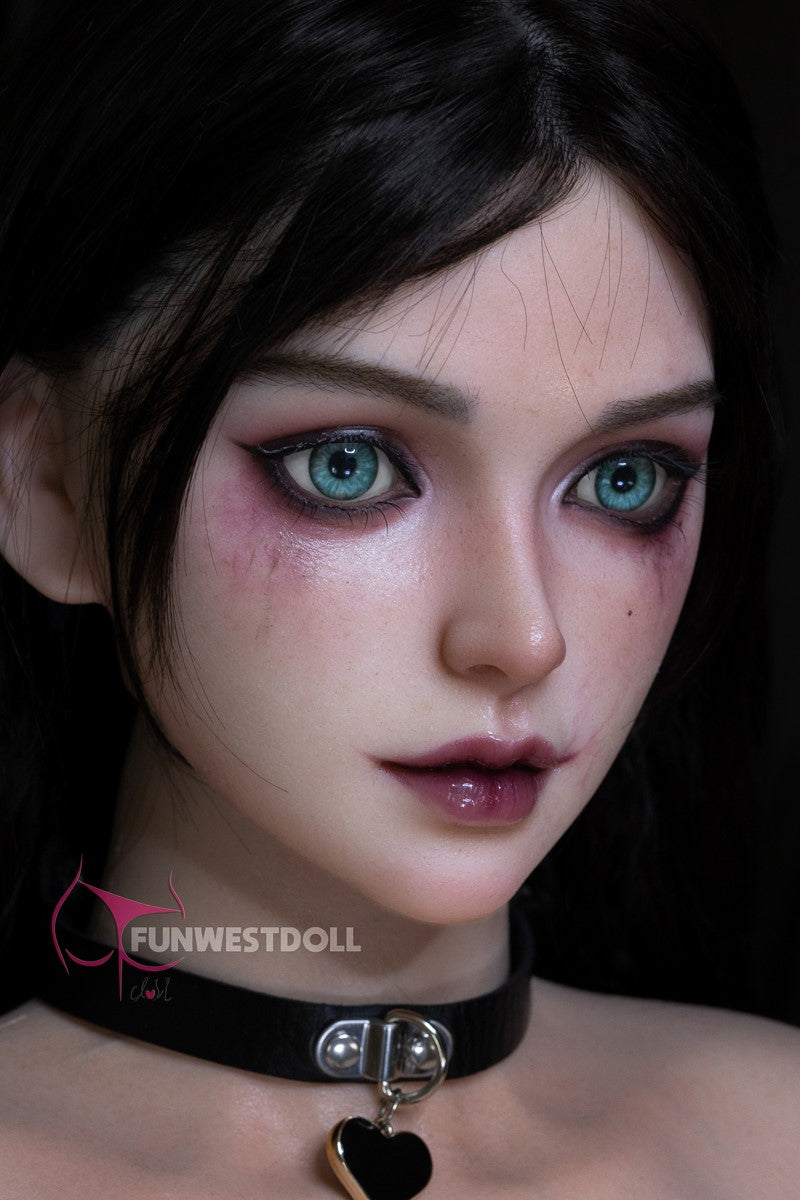 Lily Sex Doll (FunWest Doll 160 cm E-Cup #036S silikoon)