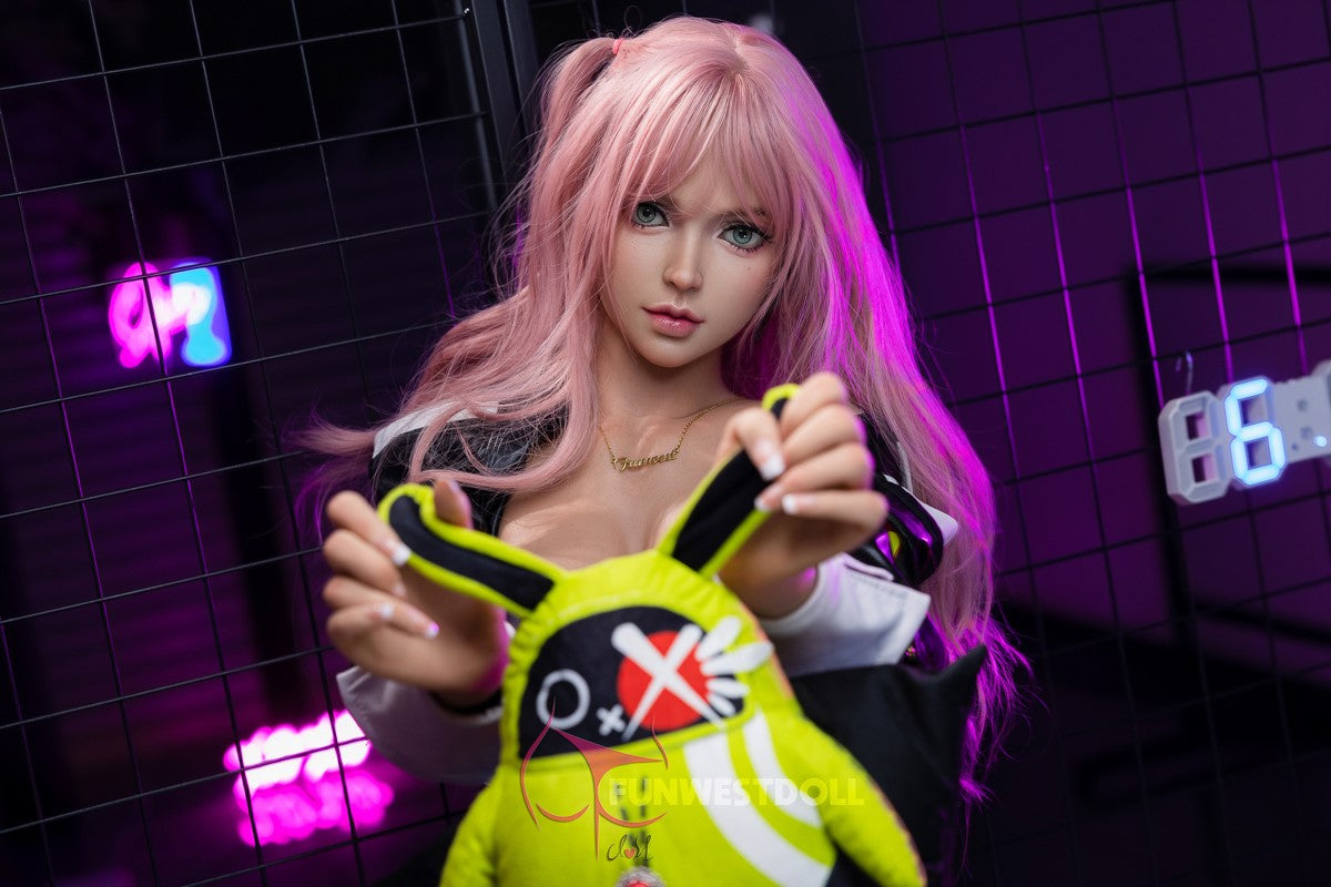 Nicole Sex Doll (FunWest Doll 157 cm G-Cup #036S silikoon)