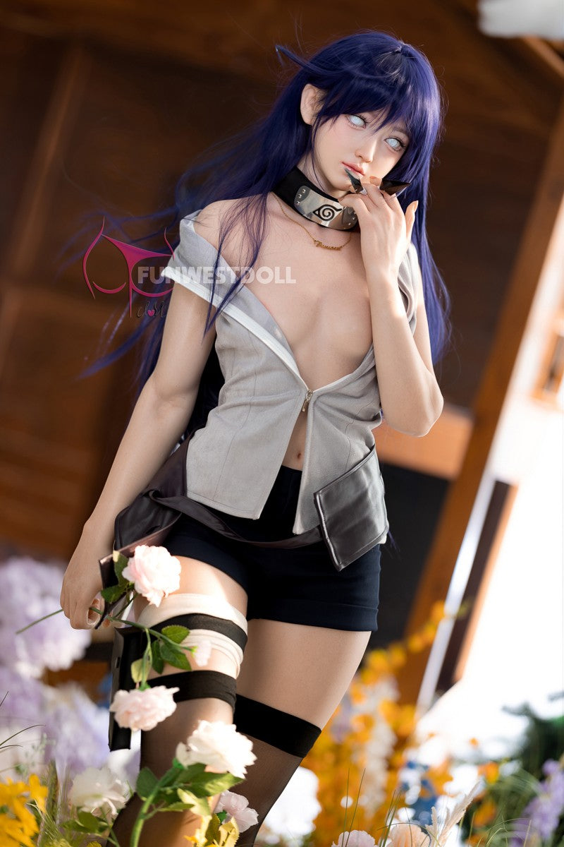Hinata seksinukk (FunWest Doll 159 cm A-tass #041S silikoon)