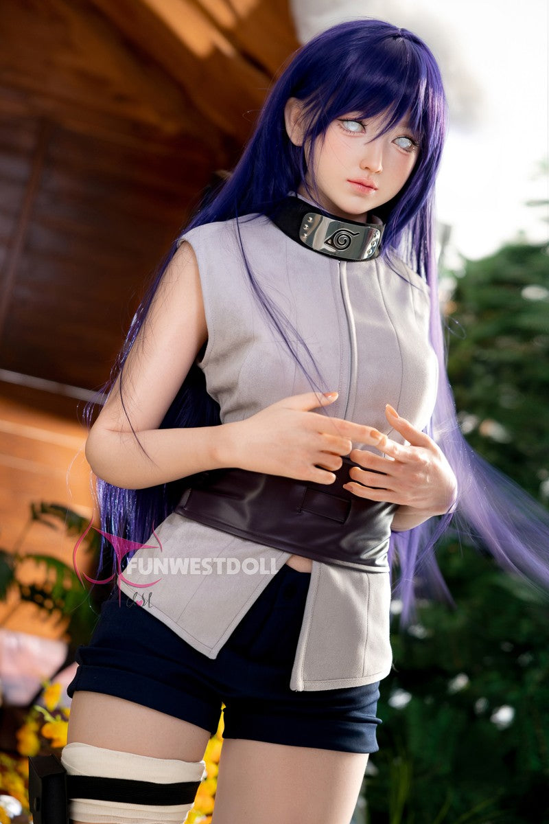 Hinata seksinukk (FunWest Doll 159 cm A-tass #041S silikoon)
