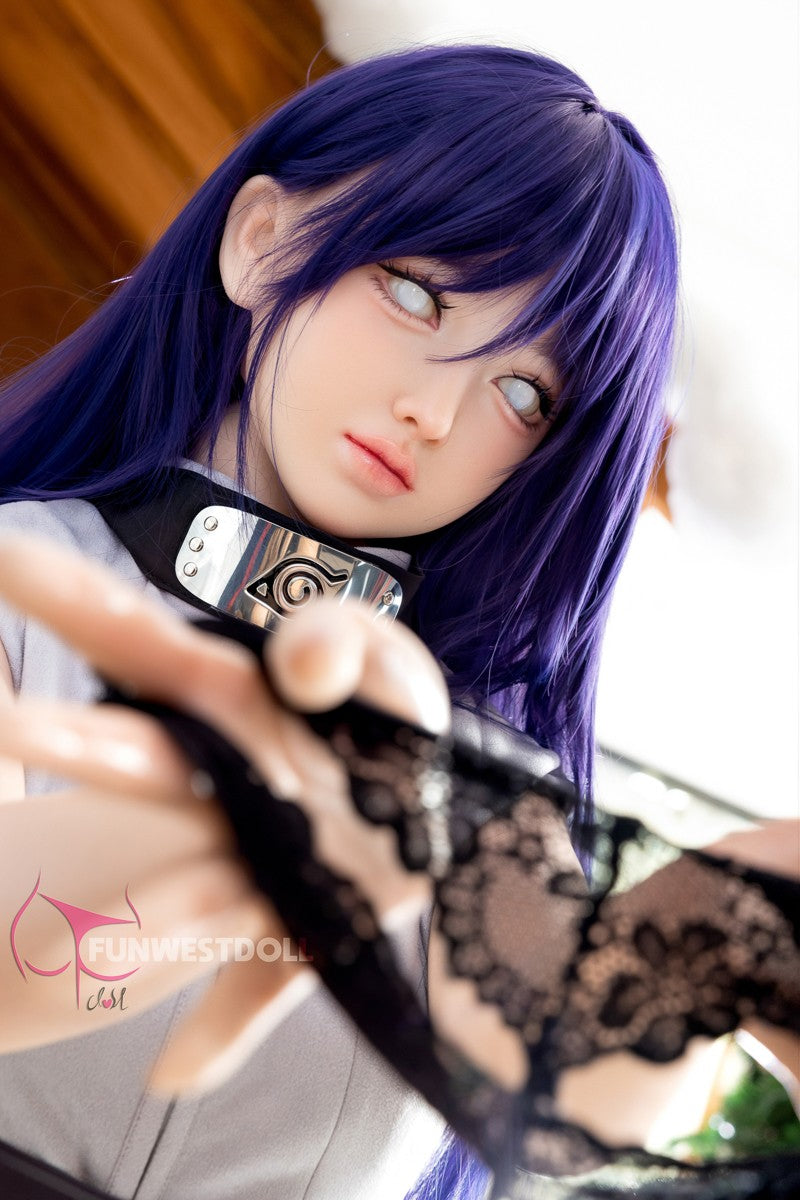 Hinata seksinukk (FunWest Doll 159 cm A-tass #041S silikoon)