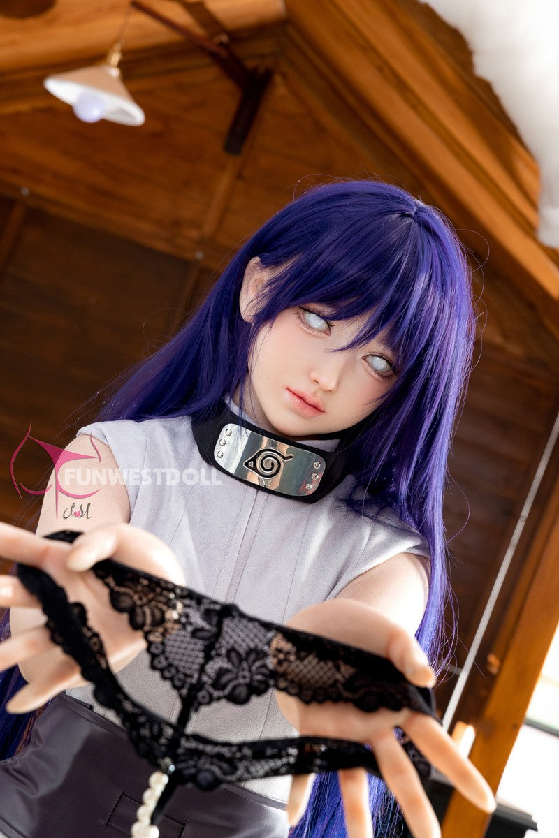 Hinata seksinukk (FunWest Doll 159 cm A-tass #041S silikoon)