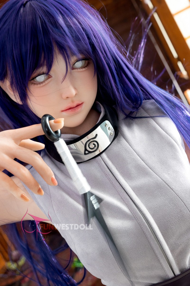 Hinata seksinukk (FunWest Doll 159 cm A-tass #041S silikoon)