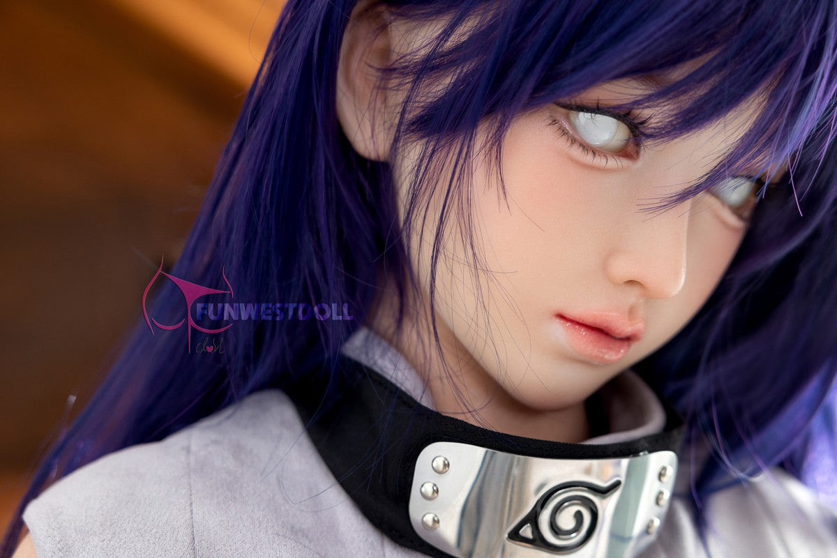 Hinata seksinukk (FunWest Doll 159 cm A-tass #041S silikoon)
