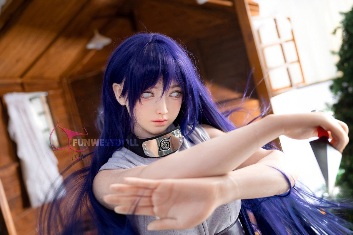 Hinata seksinukk (FunWest Doll 159 cm A-tass #041S silikoon)