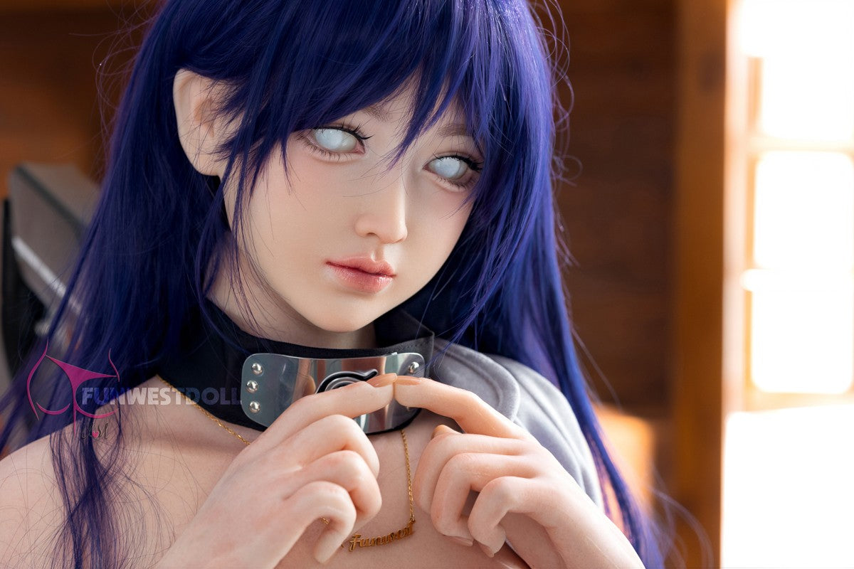 Hinata seksinukk (FunWest Doll 159 cm A-tass #041S silikoon)