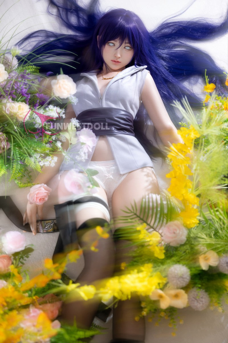Hinata seksinukk (FunWest Doll 159 cm A-tass #041S silikoon)