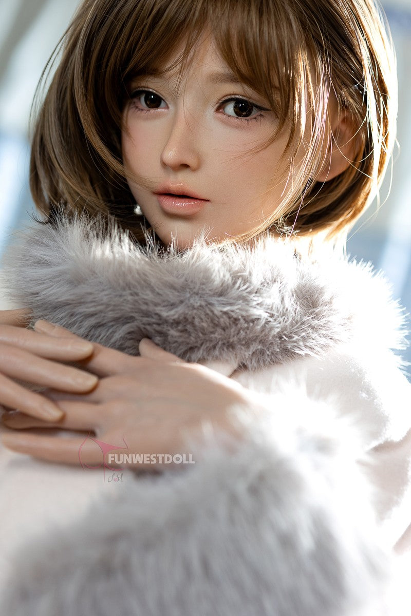 Amy Sex Doll (FunWest Doll 157 cm G-Cup #041SJ RST silikoon)