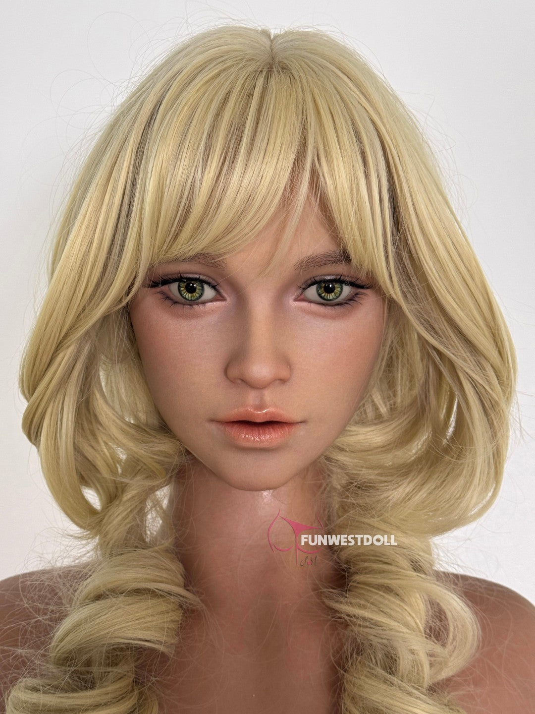 Bella Sexdocka (FunWest Doll 157cm G-Kupa #037SJ RST Silikon)