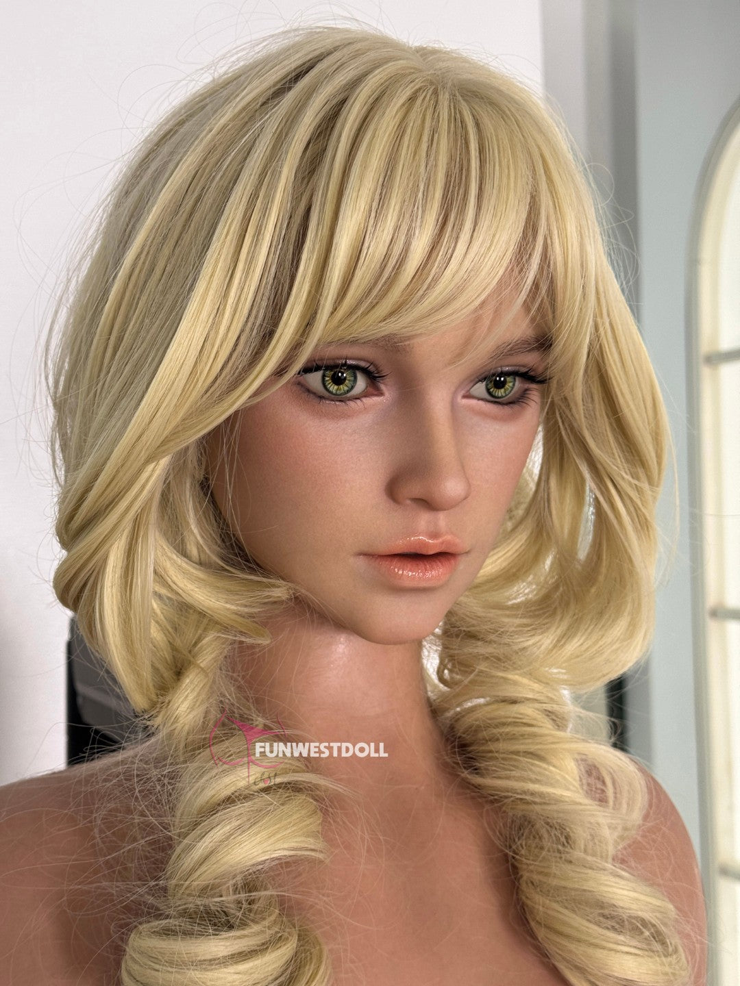 Bella Sexdocka (FunWest Doll 157cm G-Kupa #037SJ RST Silikon)