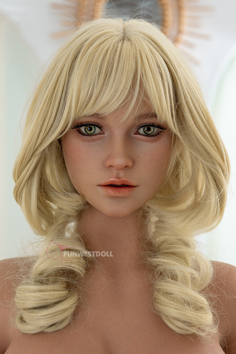 Bella Sexdocka (FunWest Doll 157cm G-Kupa #037SJ RST Silikon)