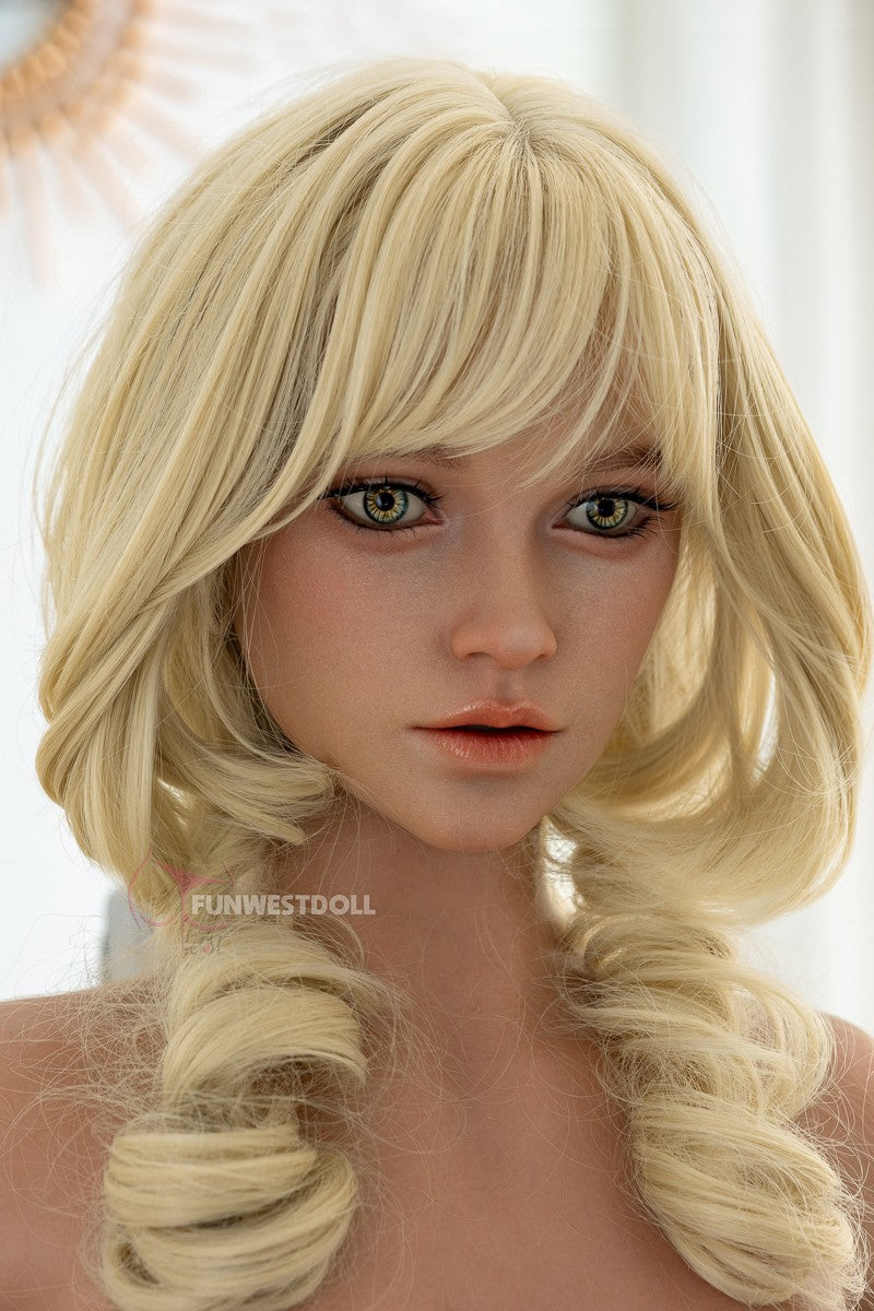 Bella Sexdocka (FunWest Doll 157cm G-Kupa #037SJ RST Silikon)