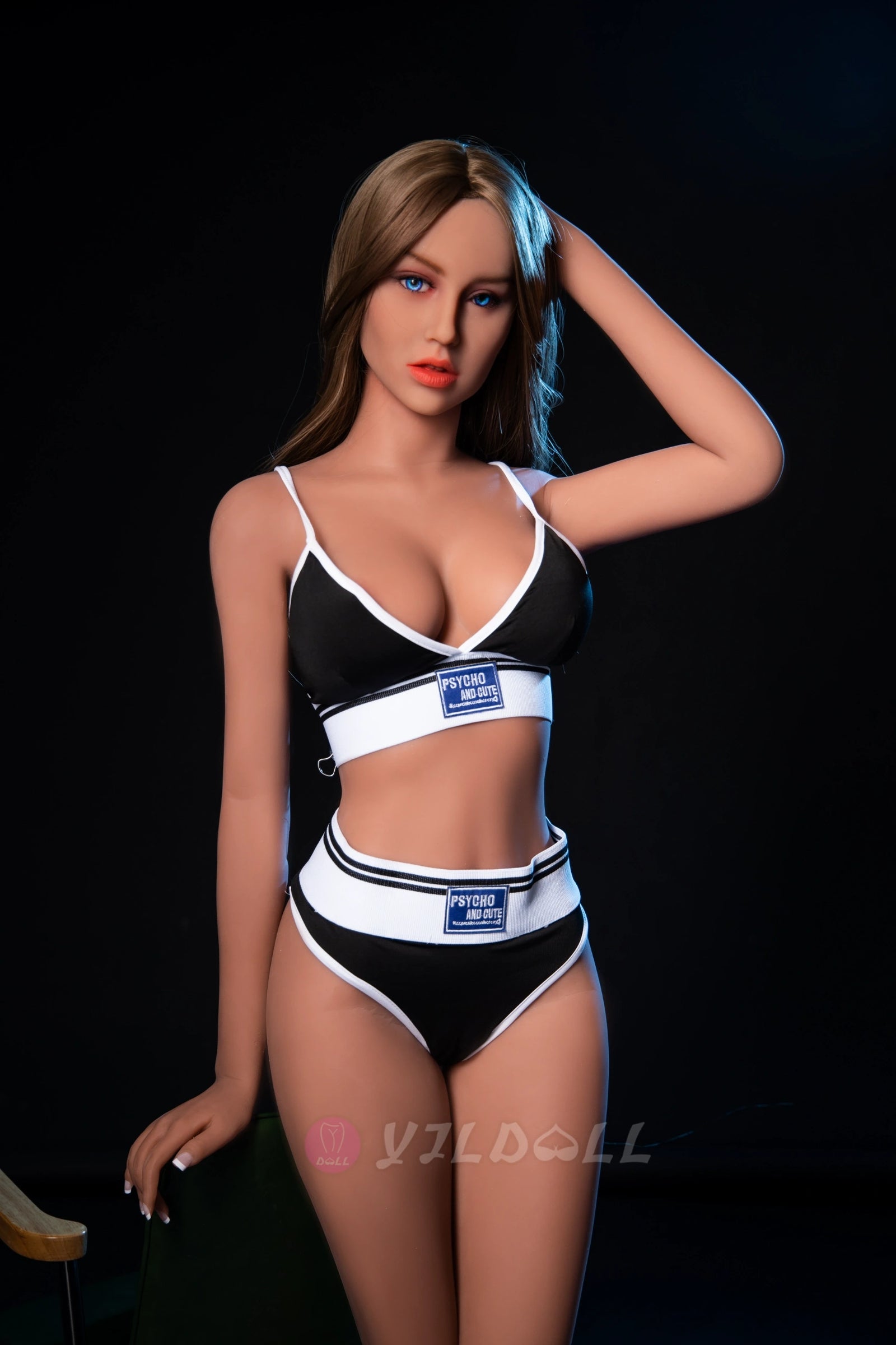 Kinsley seksnukk (YJL Doll 160 cm D-Cup #901 TPE) EXPRESS