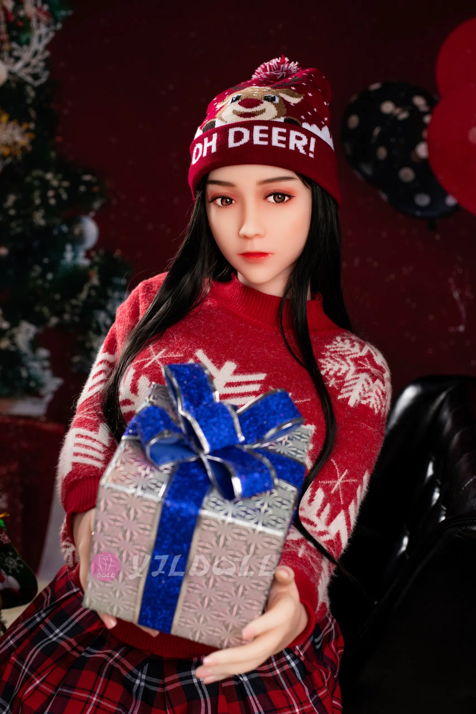 Yuan Yan seksnukk (YJL Doll 163 cm F-Cup #899 TPE)