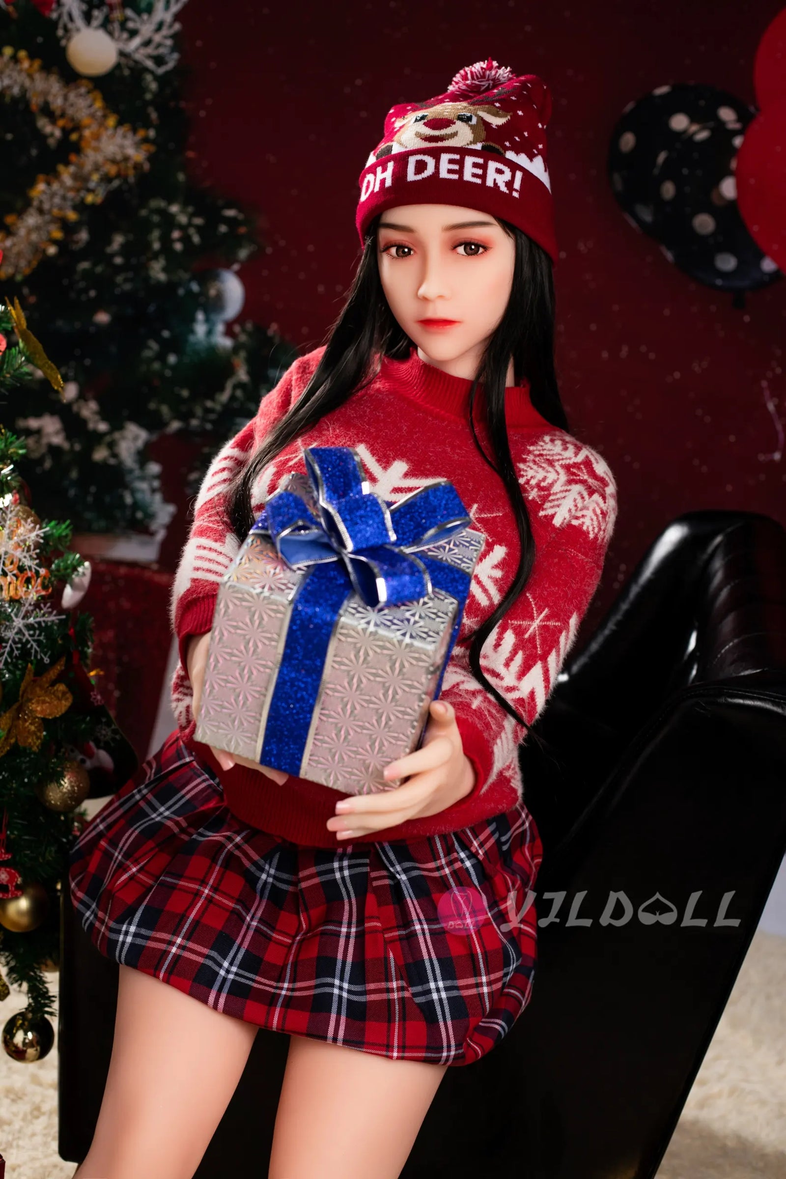 Yuan Yan seksnukk (YJL Doll 163 cm F-Cup #899 TPE)
