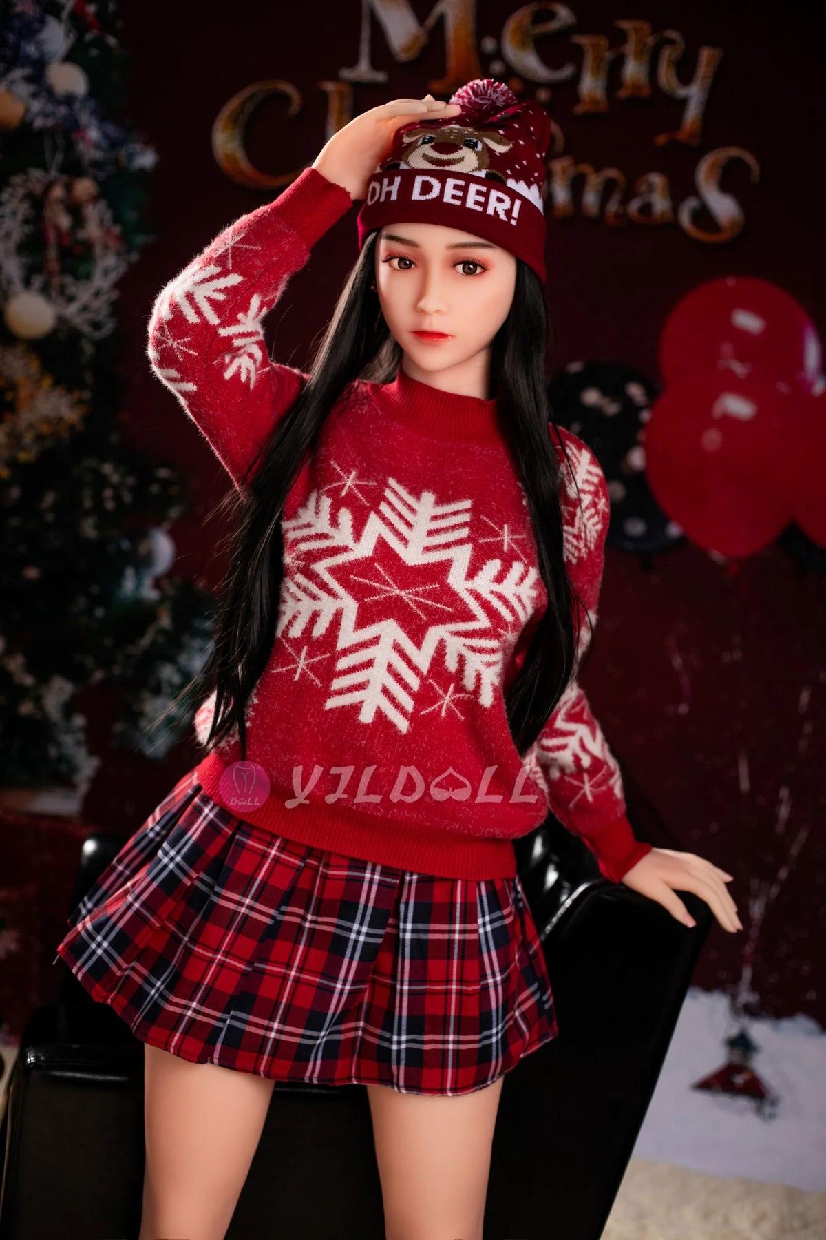 Yuan Yan seksnukk (YJL Doll 163 cm F-Cup #899 TPE)