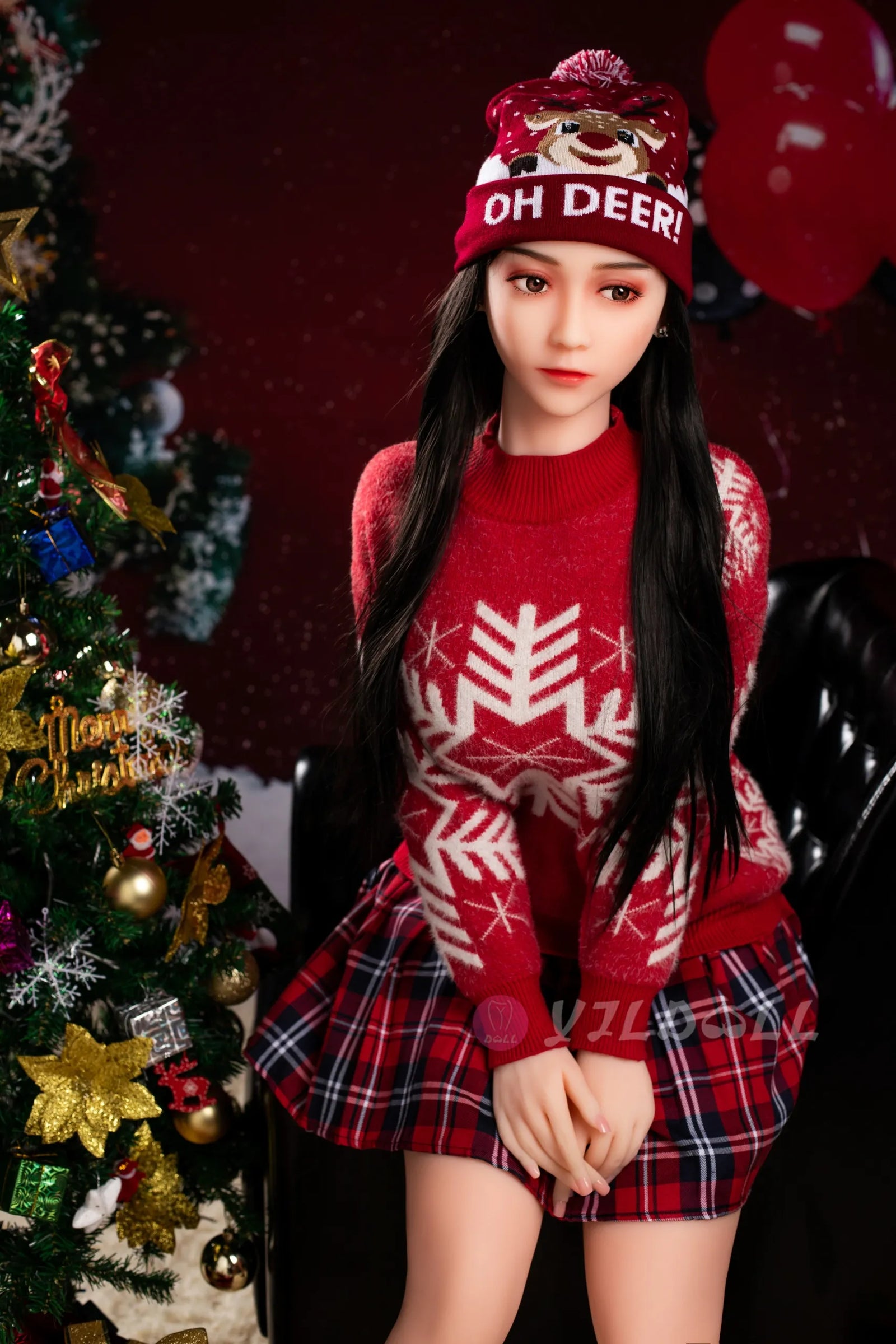 Yuan Yan seksnukk (YJL Doll 163 cm F-Cup #899 TPE)