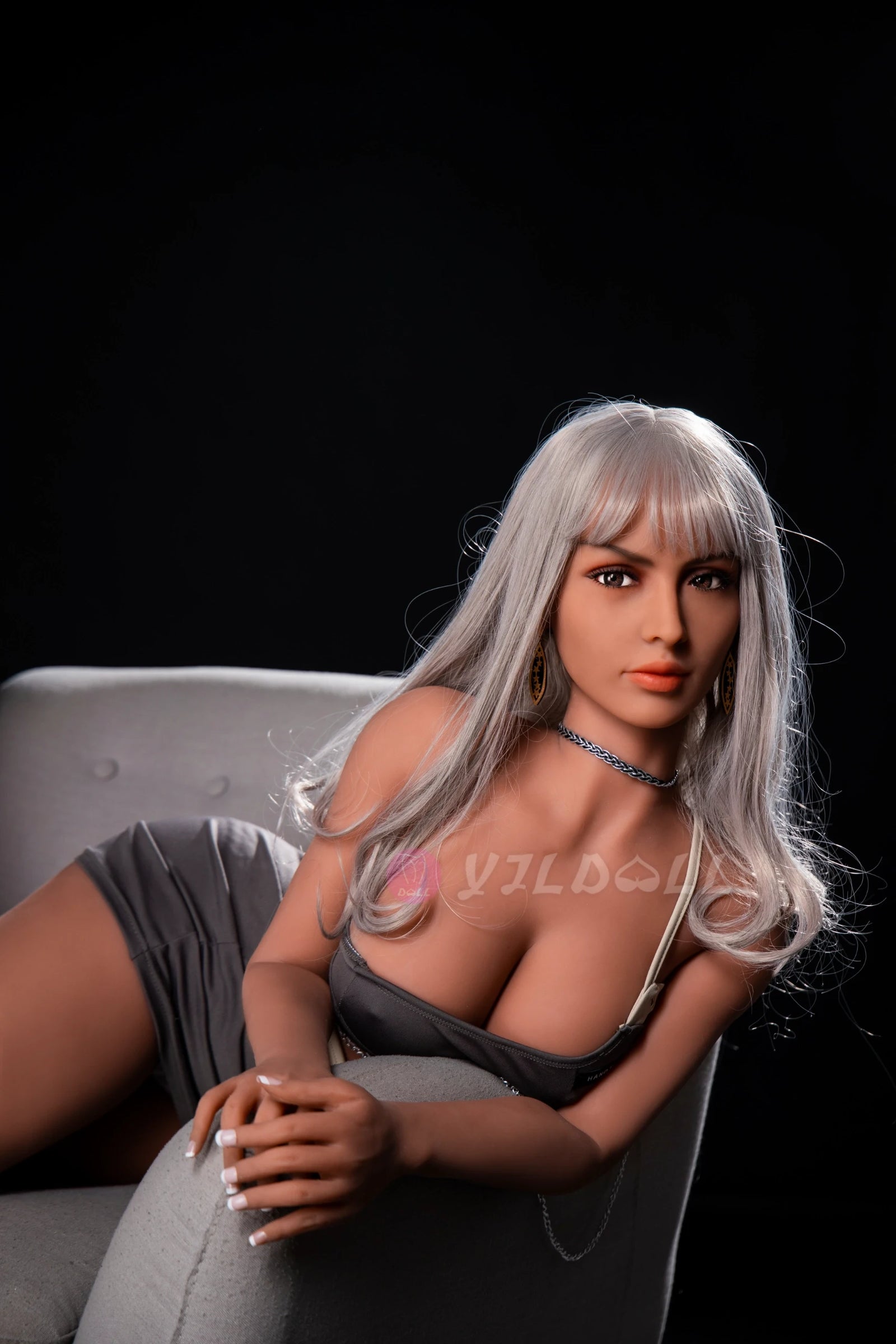 Elena seksnukk (YJL Doll 163 cm F-Cup #856 TPE)