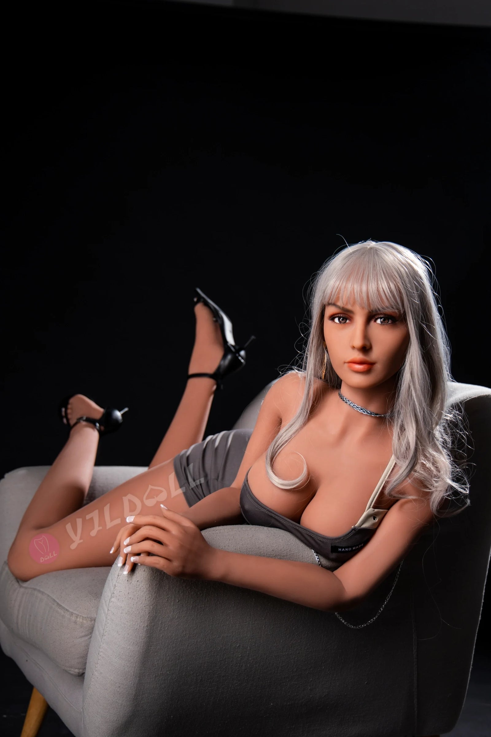 Elena seksnukk (YJL Doll 163 cm F-Cup #856 TPE)