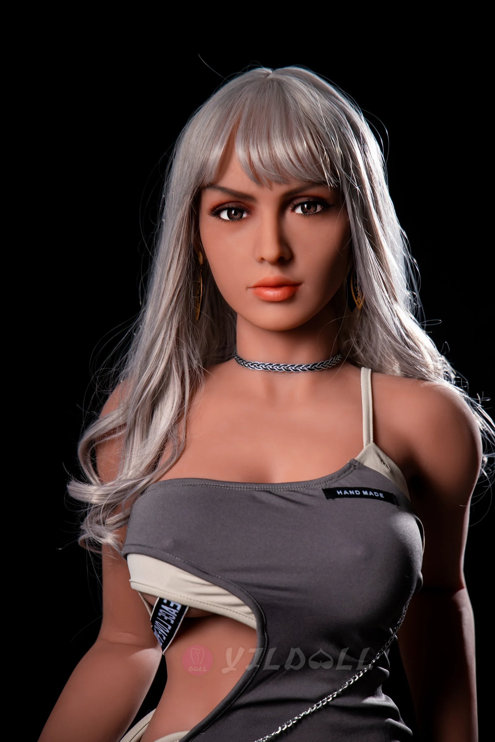 Elena seksnukk (YJL Doll 163 cm F-Cup #856 TPE)