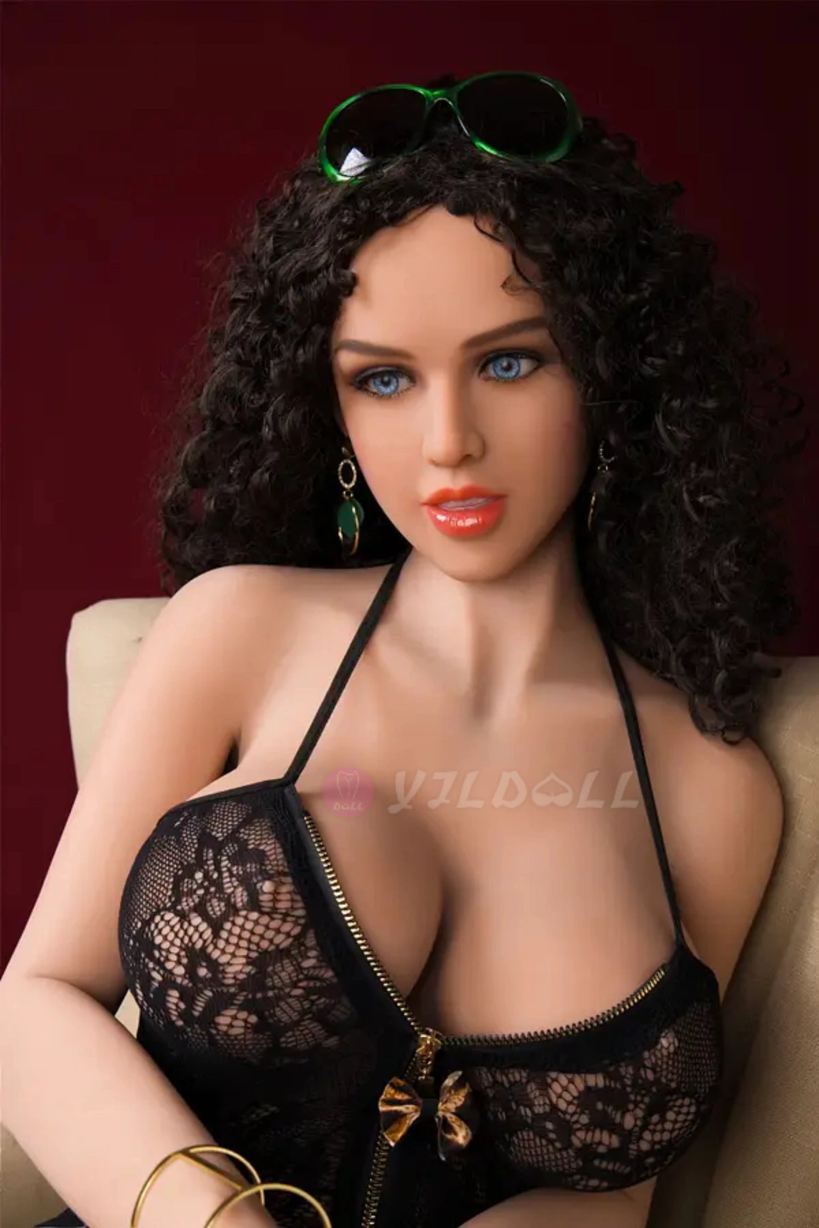 Sarah Sex Doll (YJL Doll 167 cm I-Cup #863 TPE)