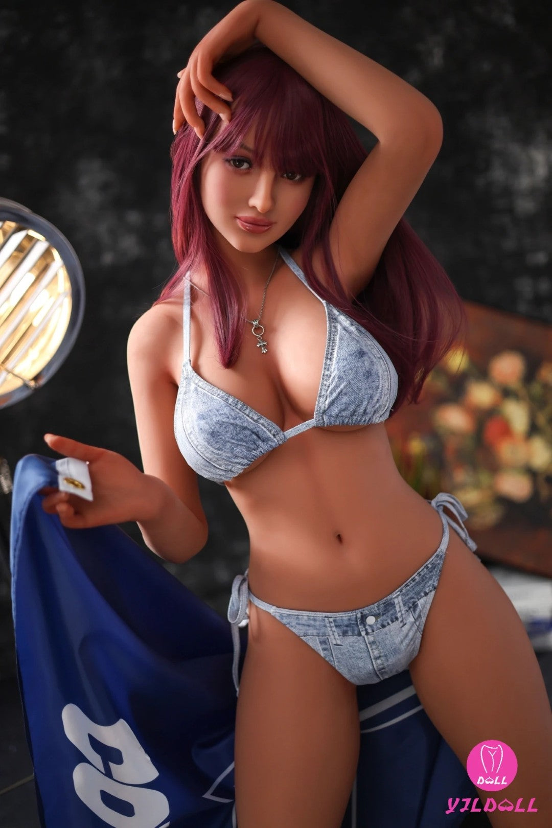 Amirah seksnukk (YJL Doll 159 cm C-Cup #161 TPE) EXPRESS