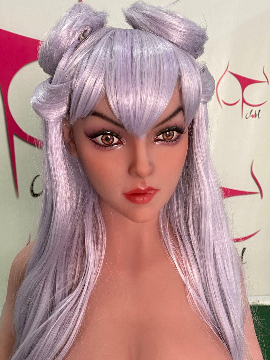Lexie seksnukk (FunWest Doll 155 cm F-Cup #026 S-TPE) EXPRESS