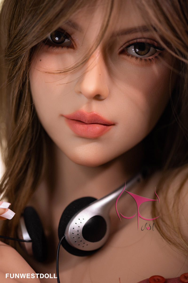 Lexie seksnukk (FunWest Doll 165 cm C-Cup #026 S-TPE) EXPRESS